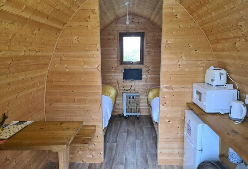 Lakeside Fishing Pods