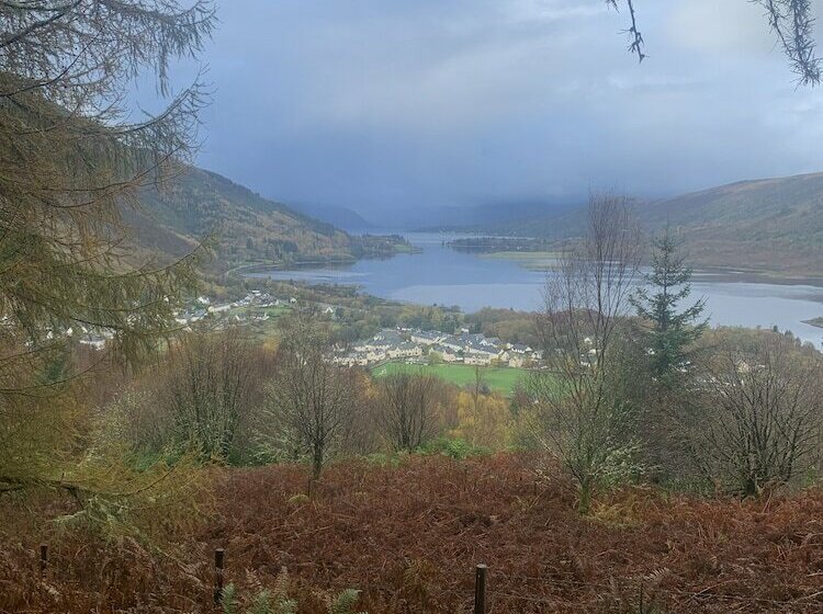 Lovely Cottage, Ballachulish, Glencoe, Scotland