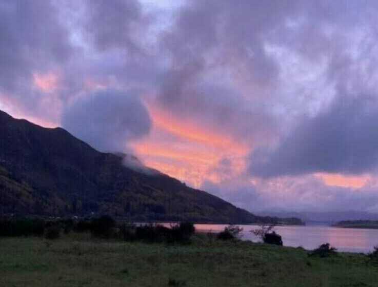 Lovely Cottage, Ballachulish, Glencoe, Scotland