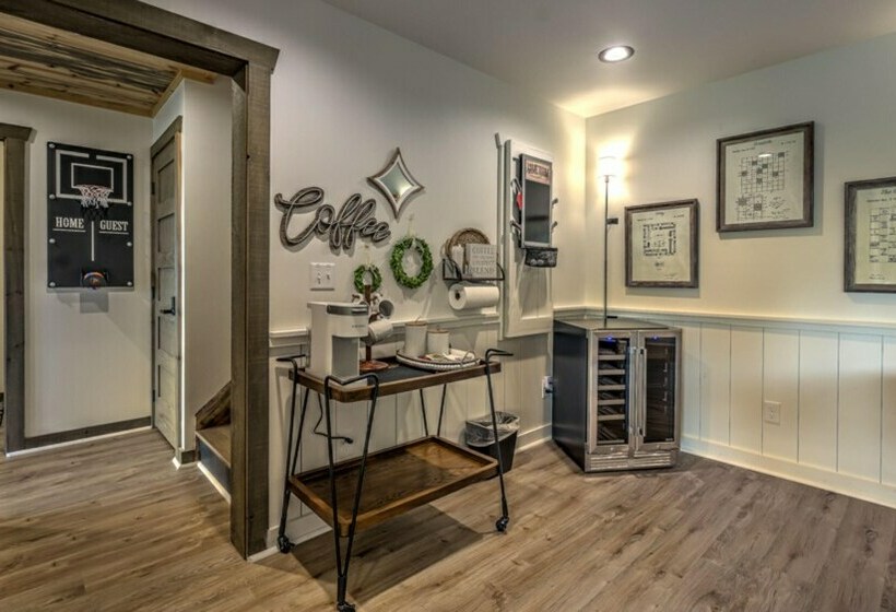 Modern Bliss By Escape To Blue Ridge