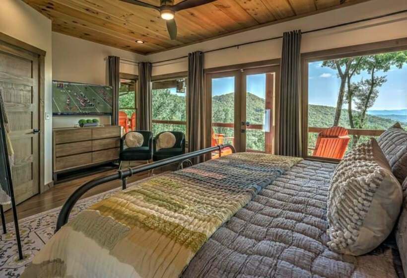 Modern Bliss By Escape To Blue Ridge