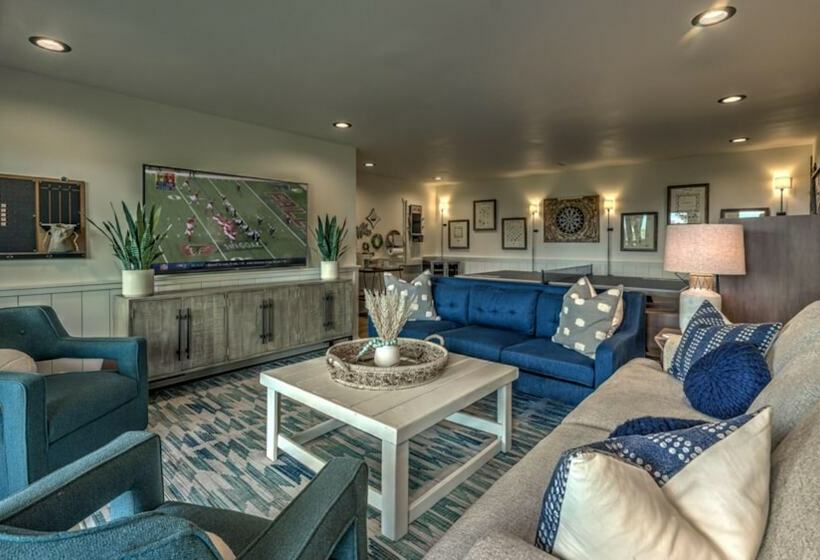 Modern Bliss By Escape To Blue Ridge