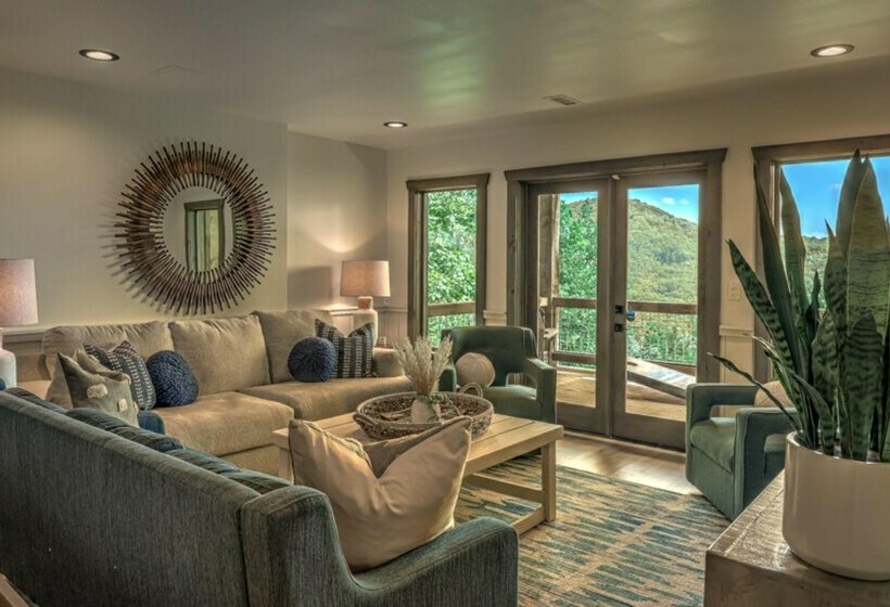 Modern Bliss By Escape To Blue Ridge