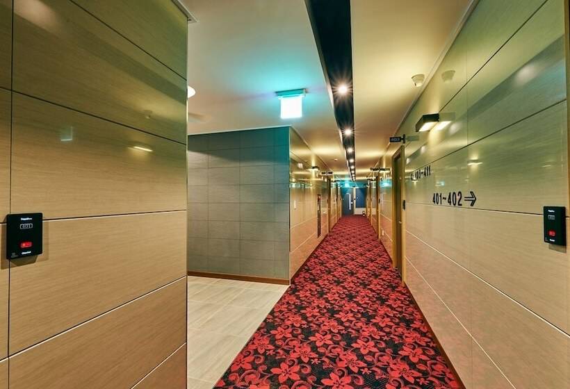 汽车旅馆  Naju Welcome Business