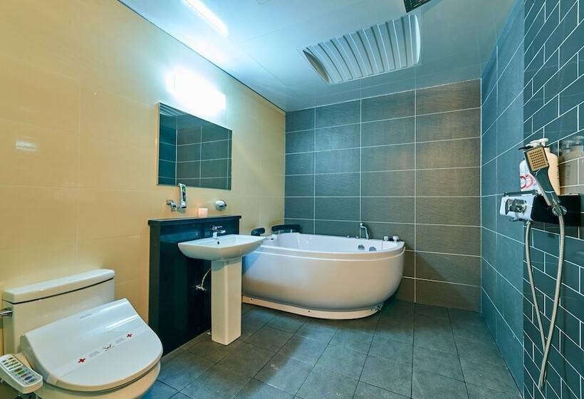 汽车旅馆  Naju Welcome Business