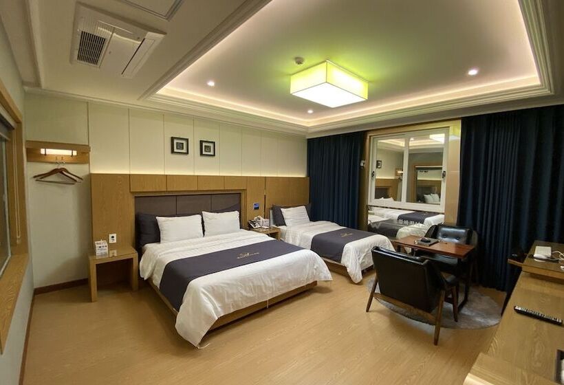 汽车旅馆  Naju Welcome Business