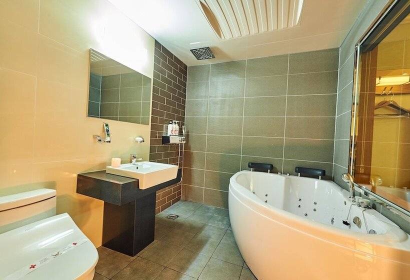 汽车旅馆  Naju Welcome Business