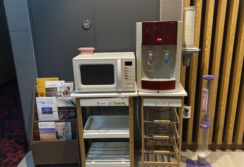 汽车旅馆  Naju Welcome Business