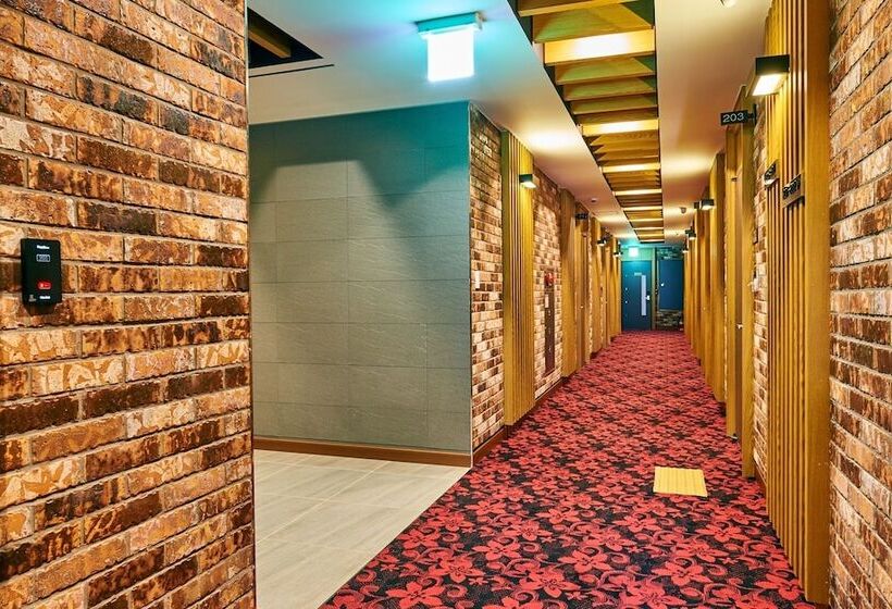 汽车旅馆  Naju Welcome Business