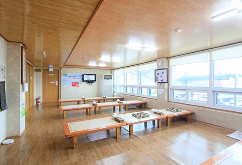 Namhae Gaennaeeum Pension