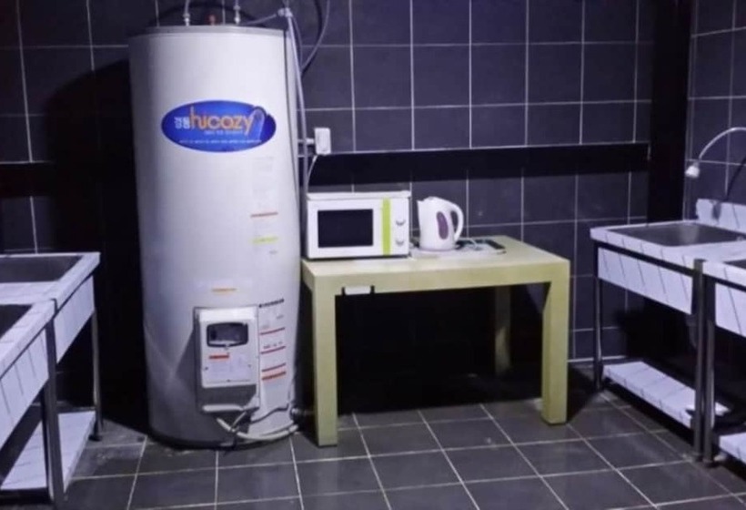 膳宿费 Andong Lux Glamping And Farm