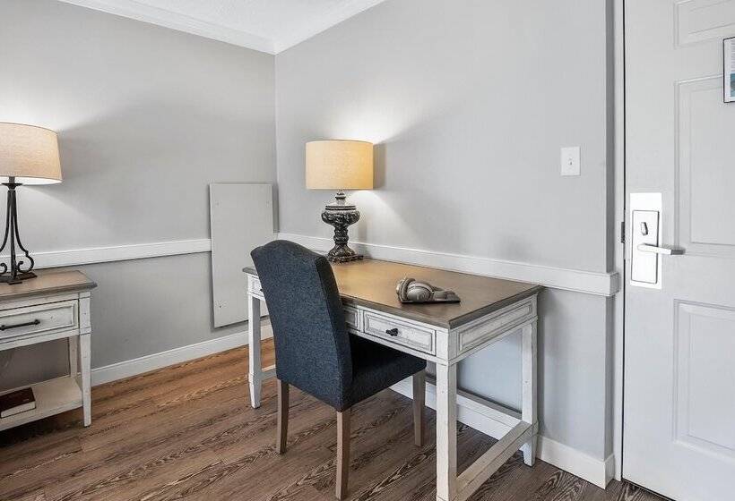 ペンション First Floor Bay View Deluxe Suite