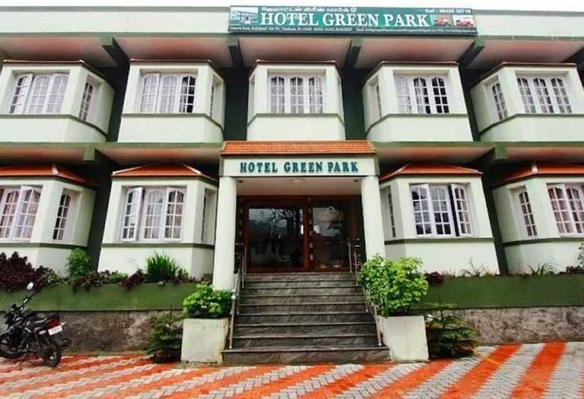 Пансион Green Park Grand Inn