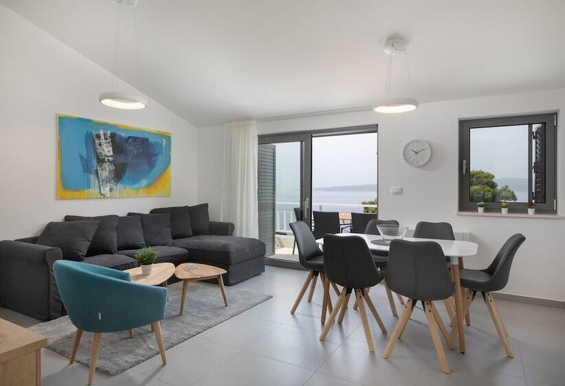 Пансион Villa Mt Brela