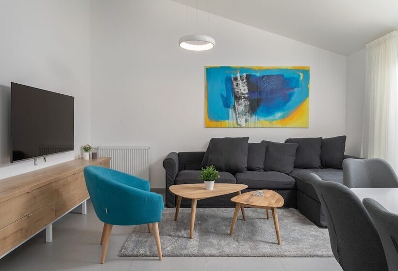 Пансион Villa Mt Brela