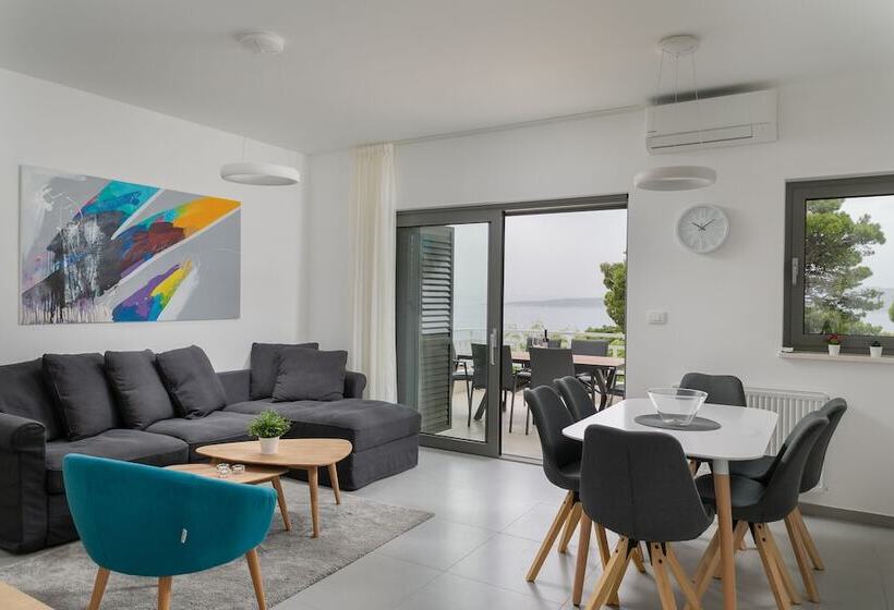 Пансион Villa Mt Brela