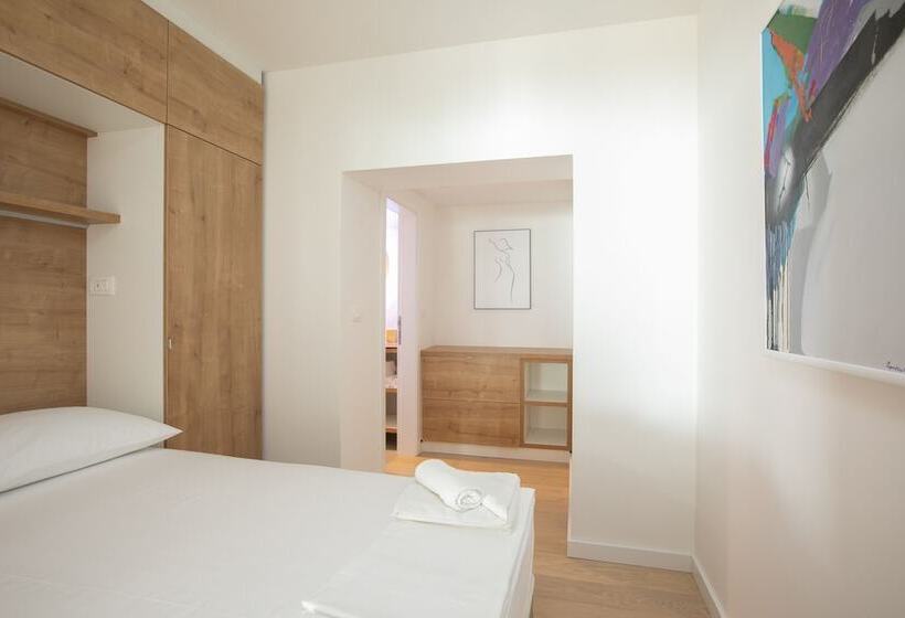 Пансион Villa Mt Brela