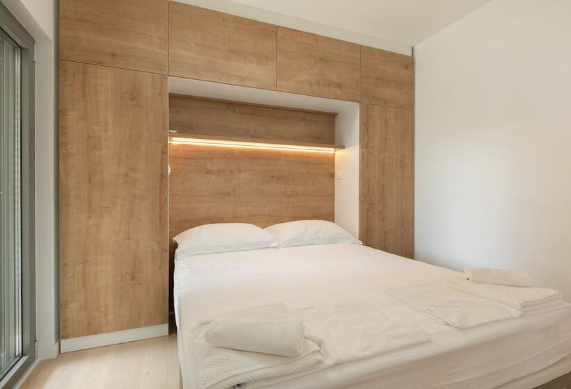 Пансион Villa Mt Brela