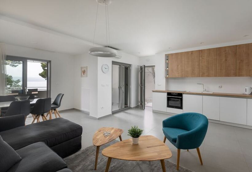 Пансион Villa Mt Brela