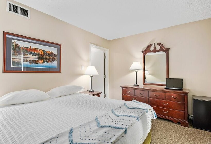 אתר נופש First Floor Standard Suite