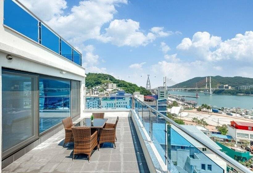 Yeosu Hamel Pension