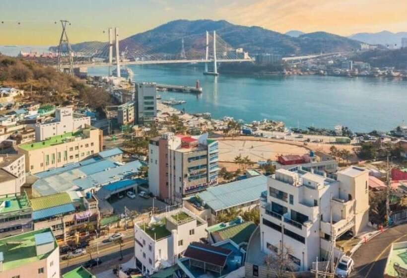 Yeosu Hamel Pension