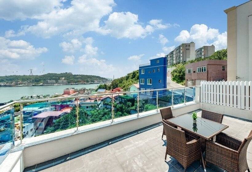 Yeosu Hamel Pension