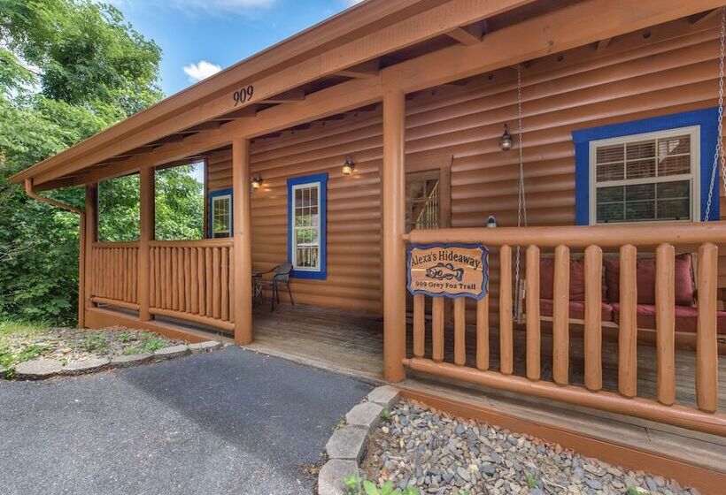 Alexas Hideaway By Jackson Mountain Rentals