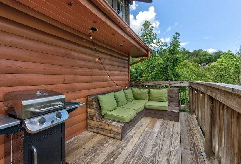 Alexas Hideaway By Jackson Mountain Rentals