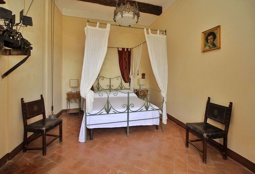 צימר Castello Di Sovicille