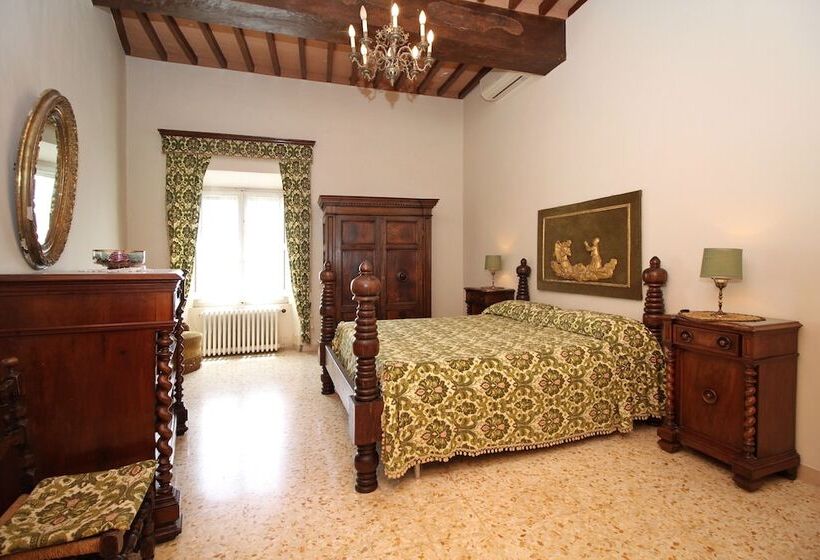 צימר Castello Di Sovicille