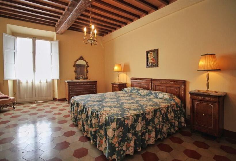 צימר Castello Di Sovicille