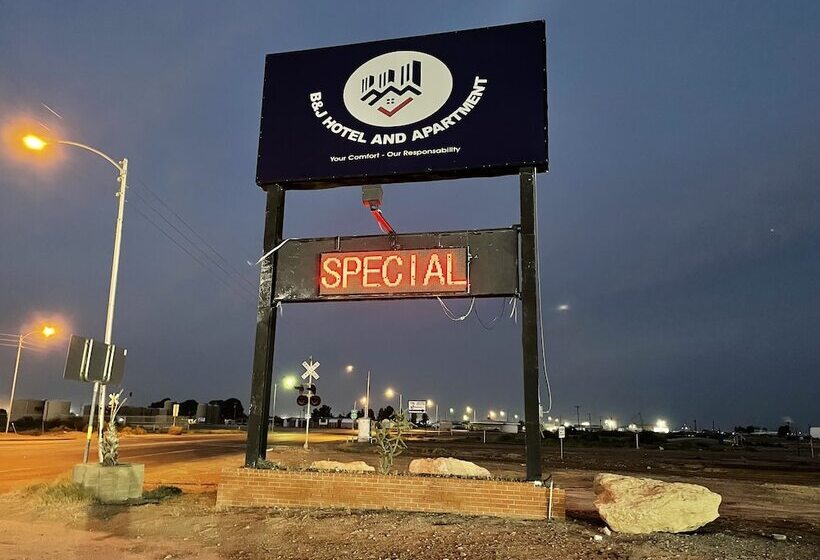 B&j Hotel And Apartments