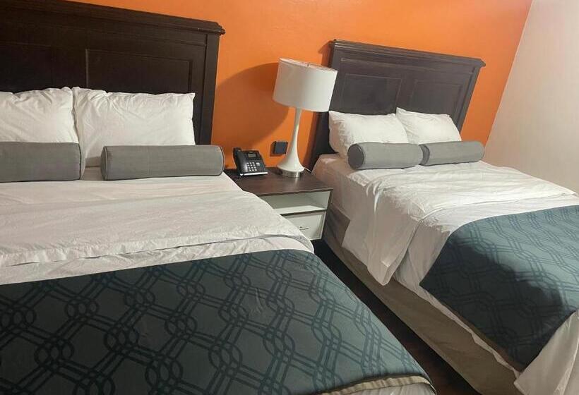 B&j Hotel And Apartments