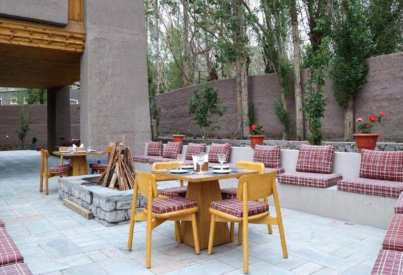 Chospa Hotel, Leh