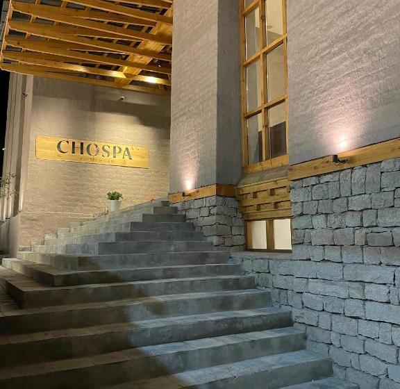 Chospa Hotel, Leh