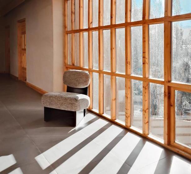 Chospa Hotel, Leh