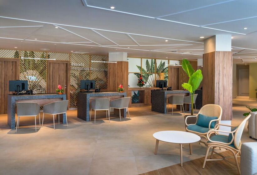 ホテル Barceló Margaritas Royal Level - Adults Only