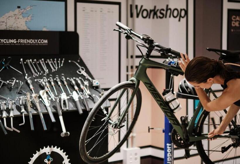 Отель El Vicenç De La Mar Adults Only Over 12