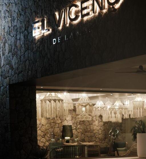 Отель El Vicenç De La Mar Adults Only Over 12