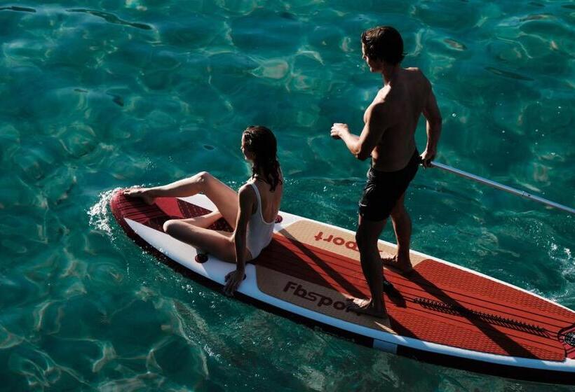 Отель El Vicenç De La Mar Adults Only Over 12