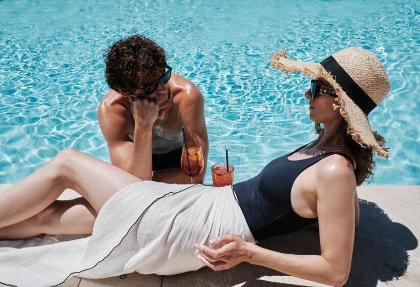 Отель El Vicenç De La Mar Adults Only Over 12