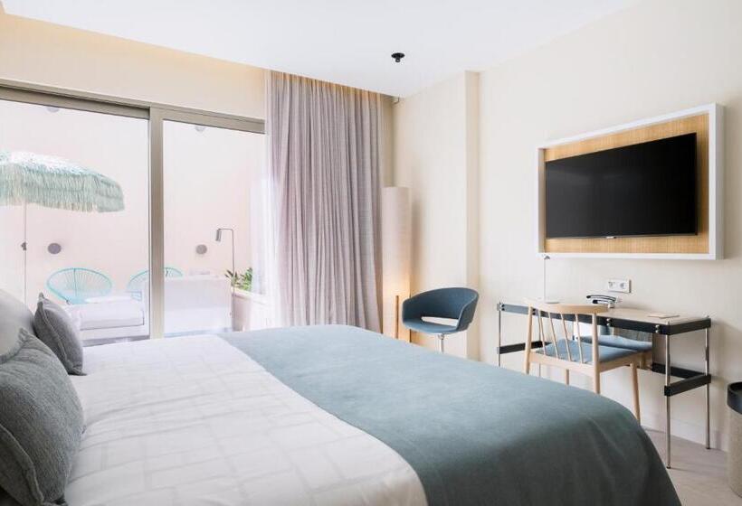 Отель El Vicenç De La Mar Adults Only Over 12