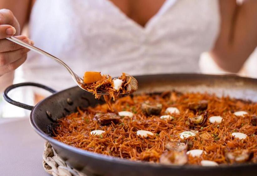 Отель El Vicenç De La Mar Adults Only Over 12