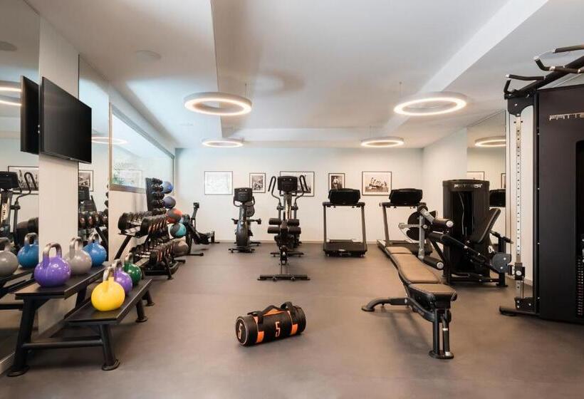 Отель El Vicenç De La Mar Adults Only Over 12