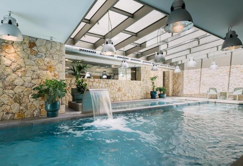 Отель El Vicenç De La Mar Adults Only Over 12