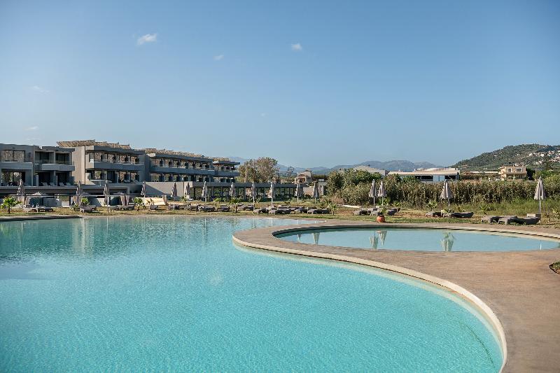 酒店 Galini Palace