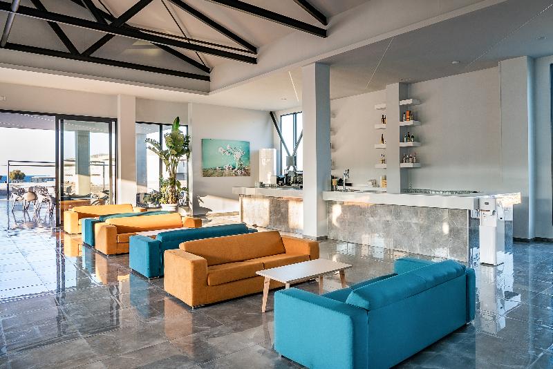 酒店 Galini Palace