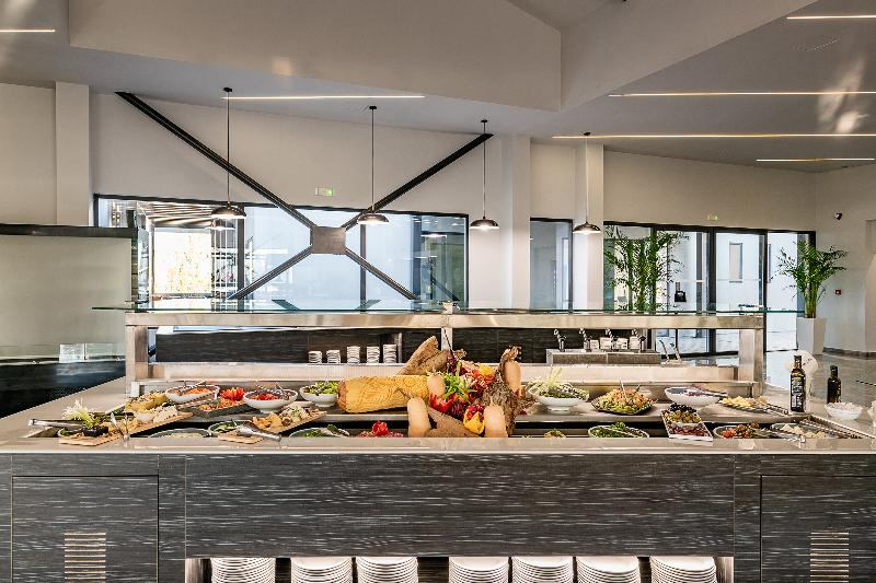 Отель Galini Palace