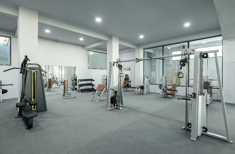 Отель Galini Palace